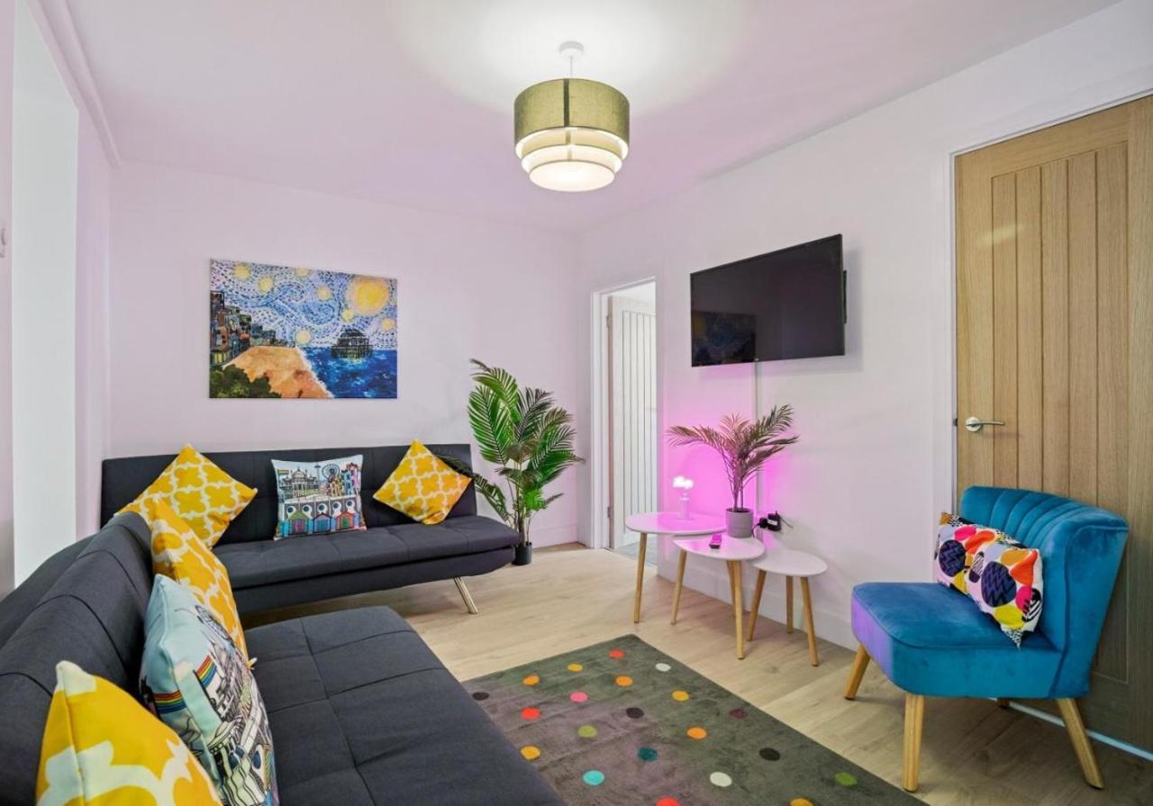St Peters Pad By My Getaways Free Parking Διαμέρισμα Μπράιτον Εξωτερικό φωτογραφία