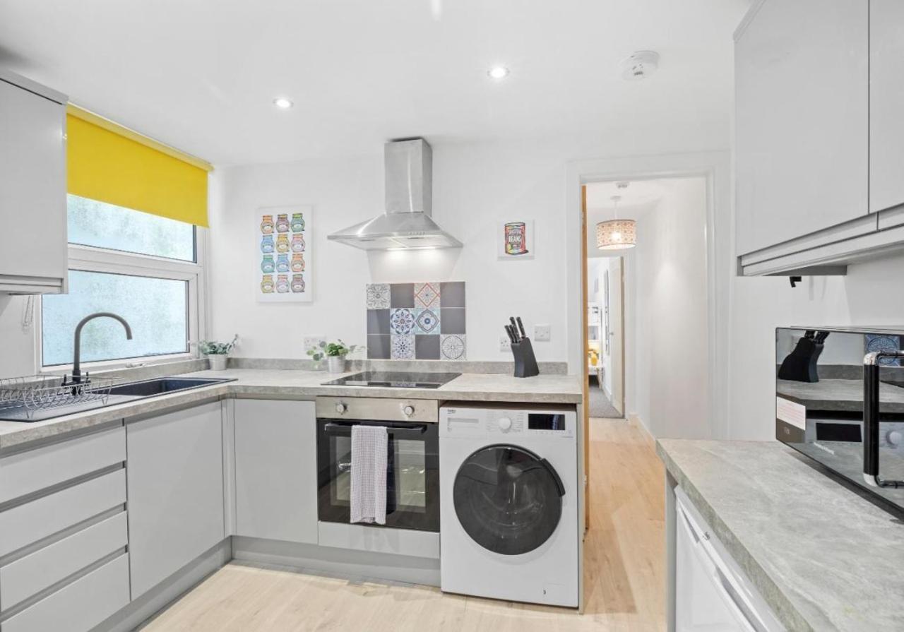 St Peters Pad By My Getaways Free Parking Διαμέρισμα Μπράιτον Εξωτερικό φωτογραφία