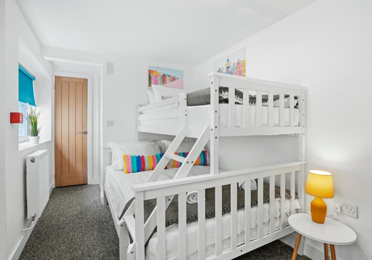 St Peters Pad By My Getaways Free Parking Διαμέρισμα Μπράιτον Εξωτερικό φωτογραφία