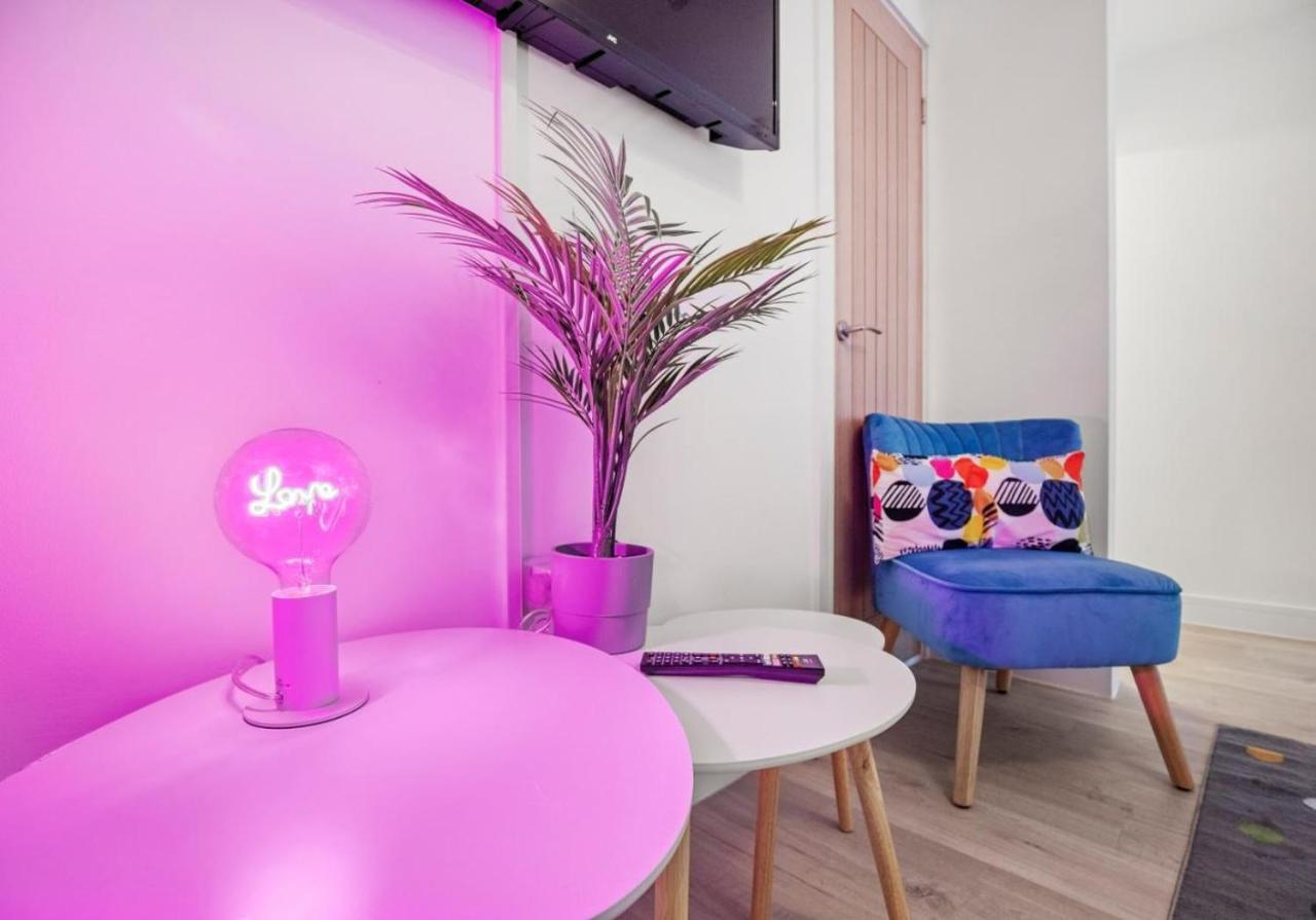 St Peters Pad By My Getaways Free Parking Διαμέρισμα Μπράιτον Εξωτερικό φωτογραφία
