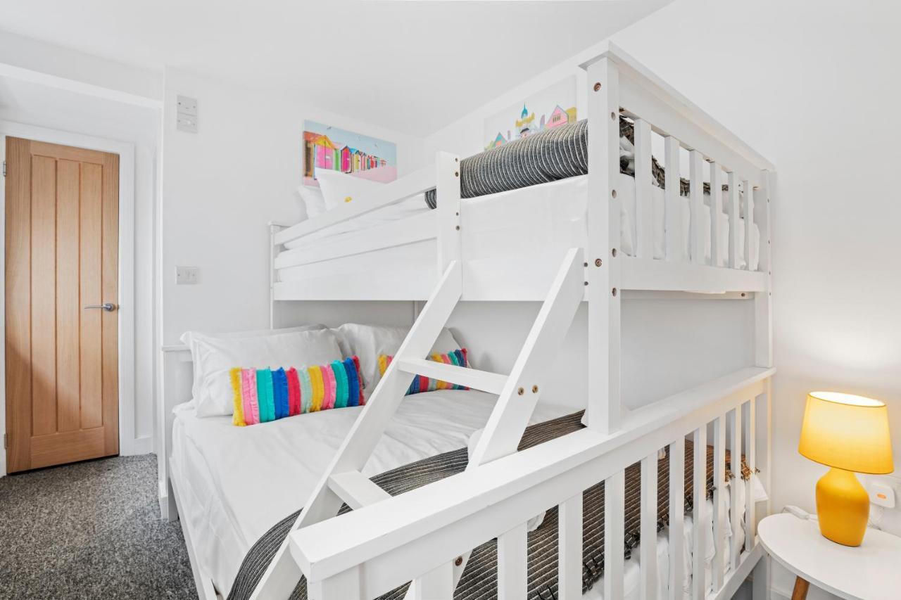 St Peters Pad By My Getaways Free Parking Διαμέρισμα Μπράιτον Εξωτερικό φωτογραφία