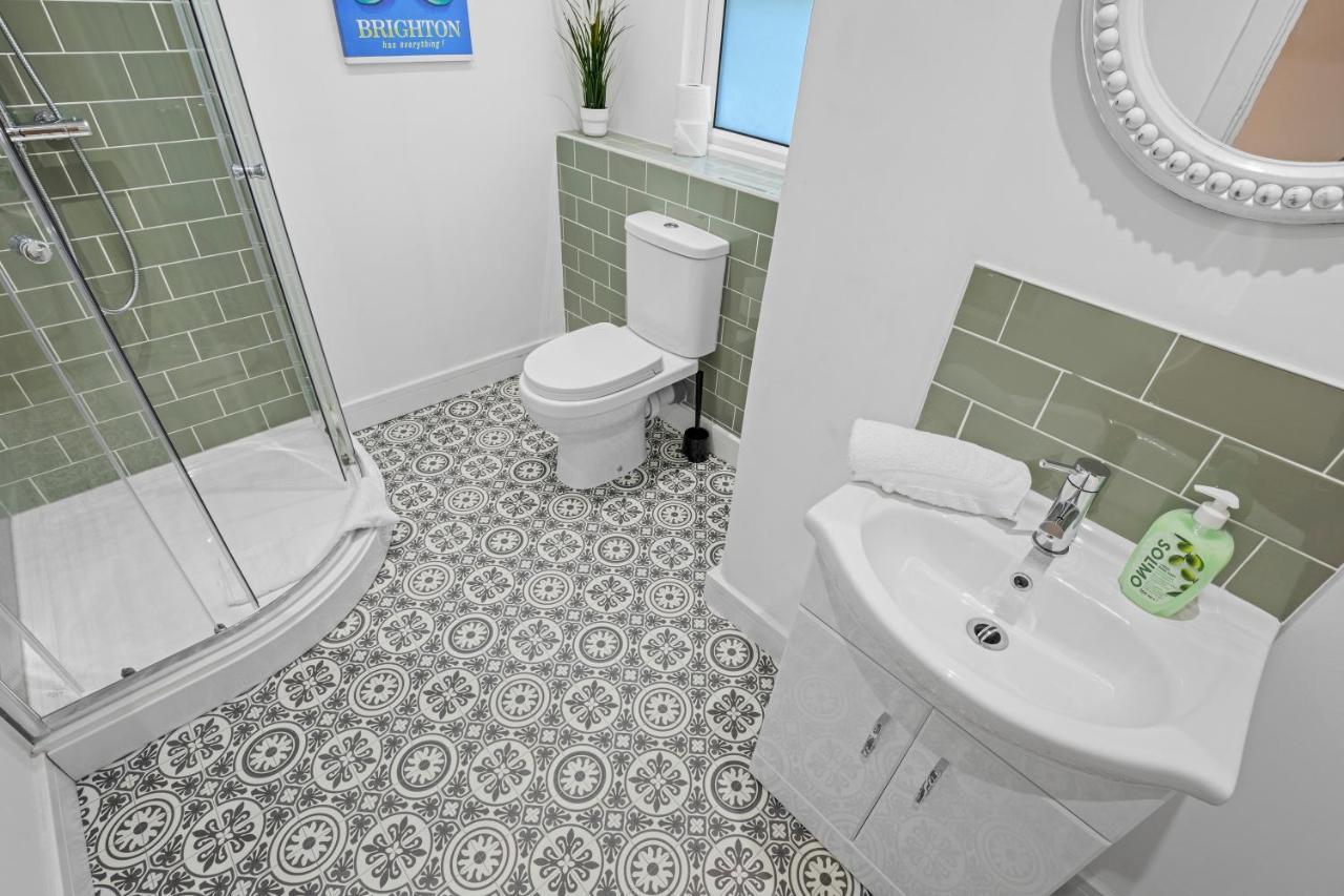 St Peters Pad By My Getaways Free Parking Διαμέρισμα Μπράιτον Εξωτερικό φωτογραφία