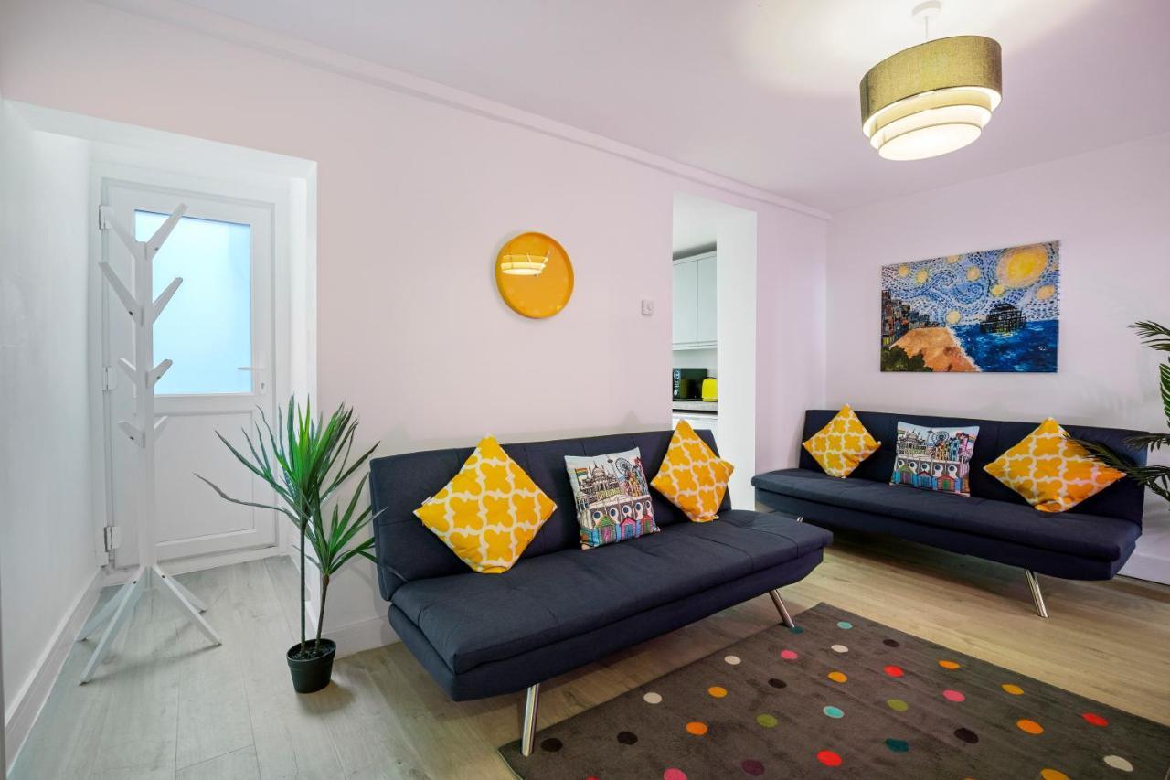 St Peters Pad By My Getaways Free Parking Διαμέρισμα Μπράιτον Εξωτερικό φωτογραφία