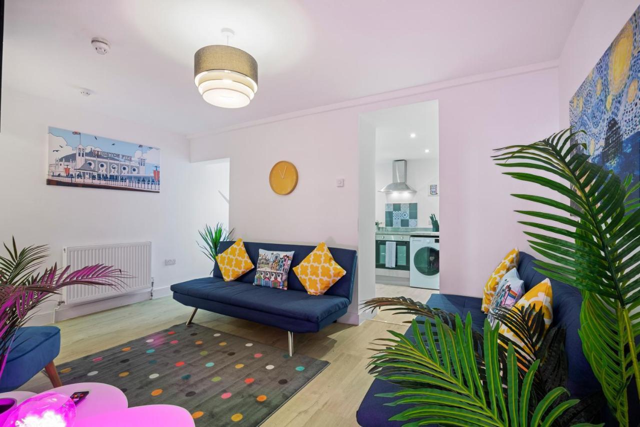 St Peters Pad By My Getaways Free Parking Διαμέρισμα Μπράιτον Εξωτερικό φωτογραφία