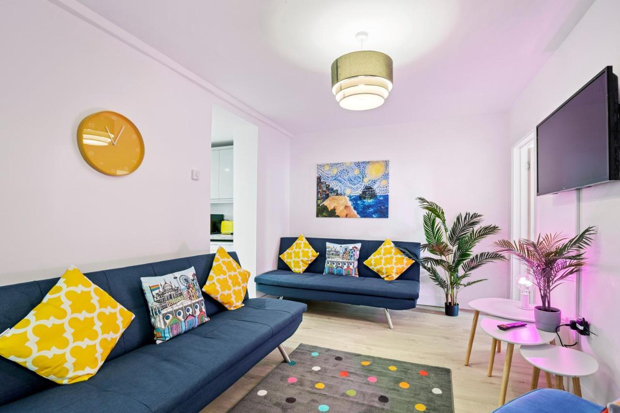 St Peters Pad By My Getaways Free Parking Διαμέρισμα Μπράιτον Εξωτερικό φωτογραφία