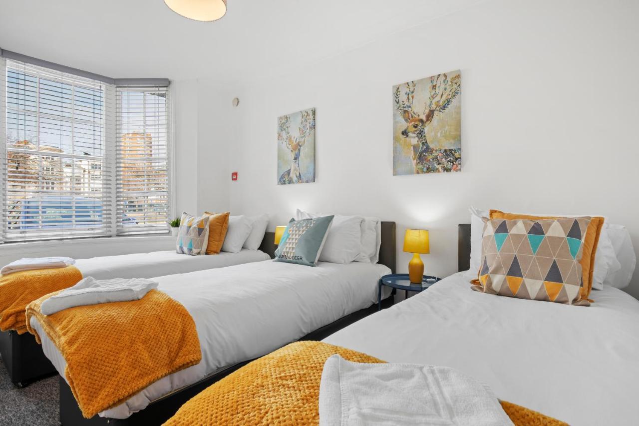 St Peters Pad By My Getaways Free Parking Διαμέρισμα Μπράιτον Εξωτερικό φωτογραφία
